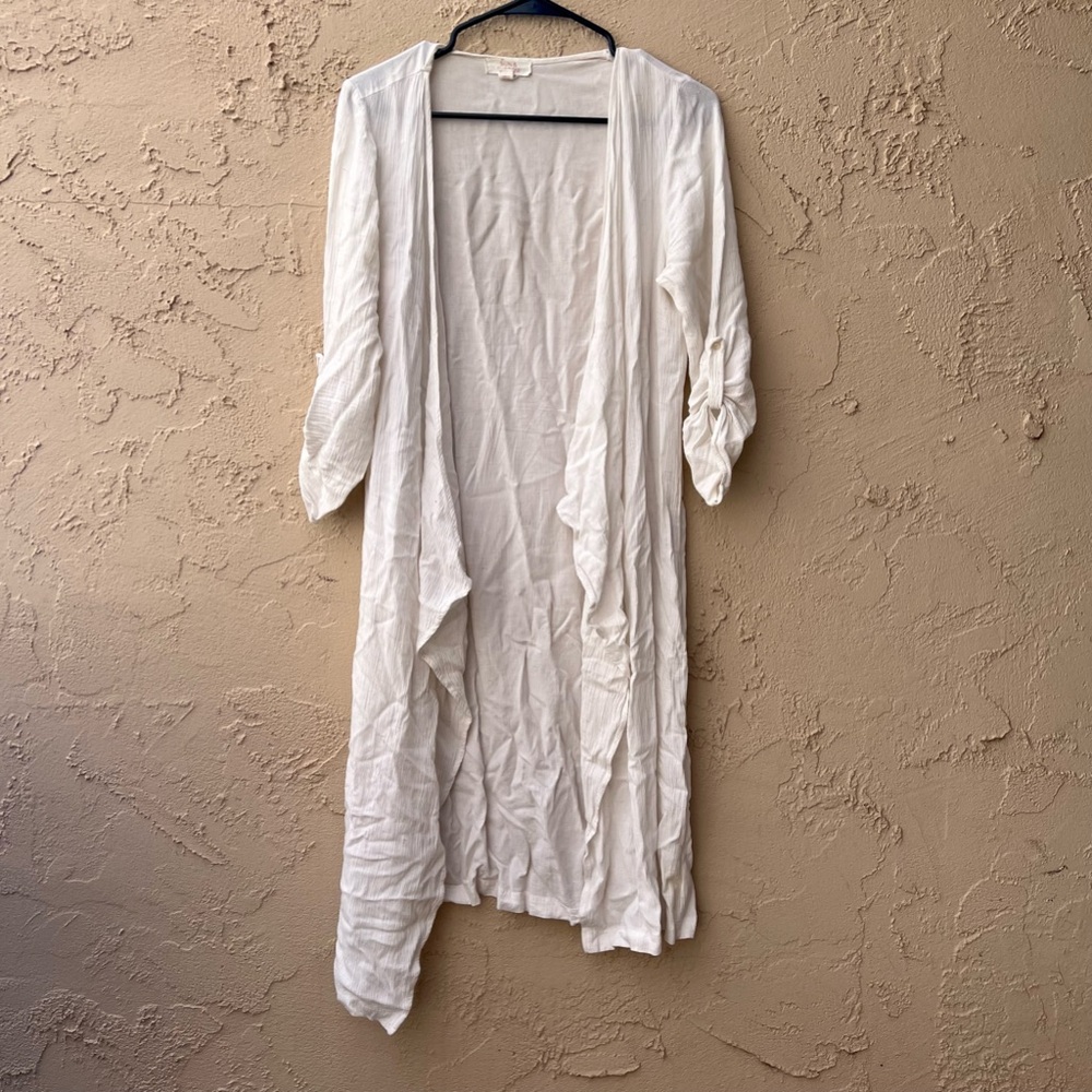 Sun & Shadow - sweater/ cover for nice dress or outfit! Size: XS